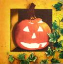 074 Halloween - 3-ply - Paw
